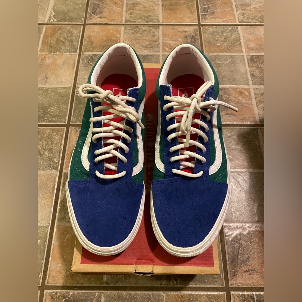 VANS OLD SCHOOL ‘YACHT CLUB’